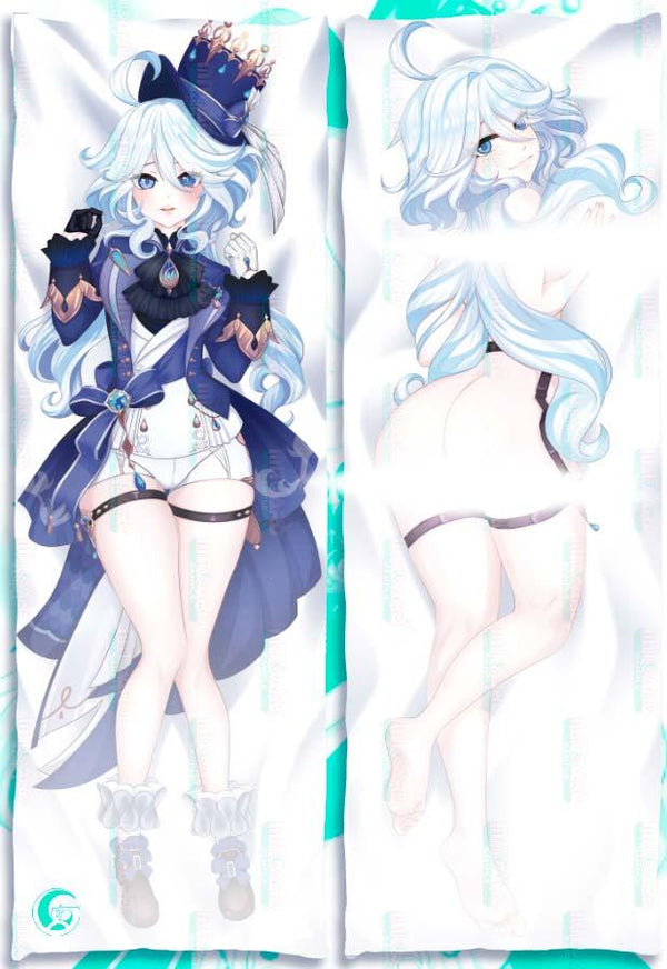 Furina Dakimakura Body pillow case
